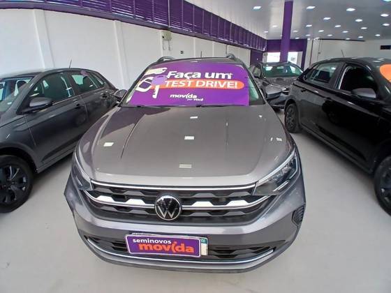 VOLKSWAGEN NIVUS 1.0 200 TSI TOTAL FLEX COMFORTLINE AUTOMÁTICO